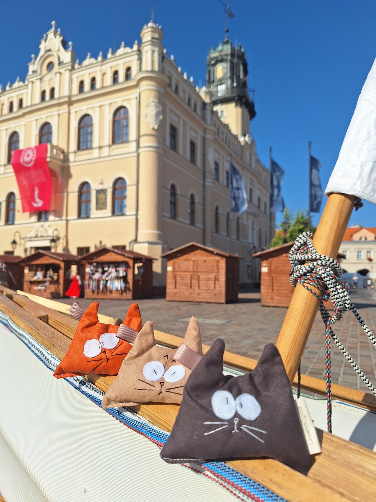 Rynek w Jarosławiu